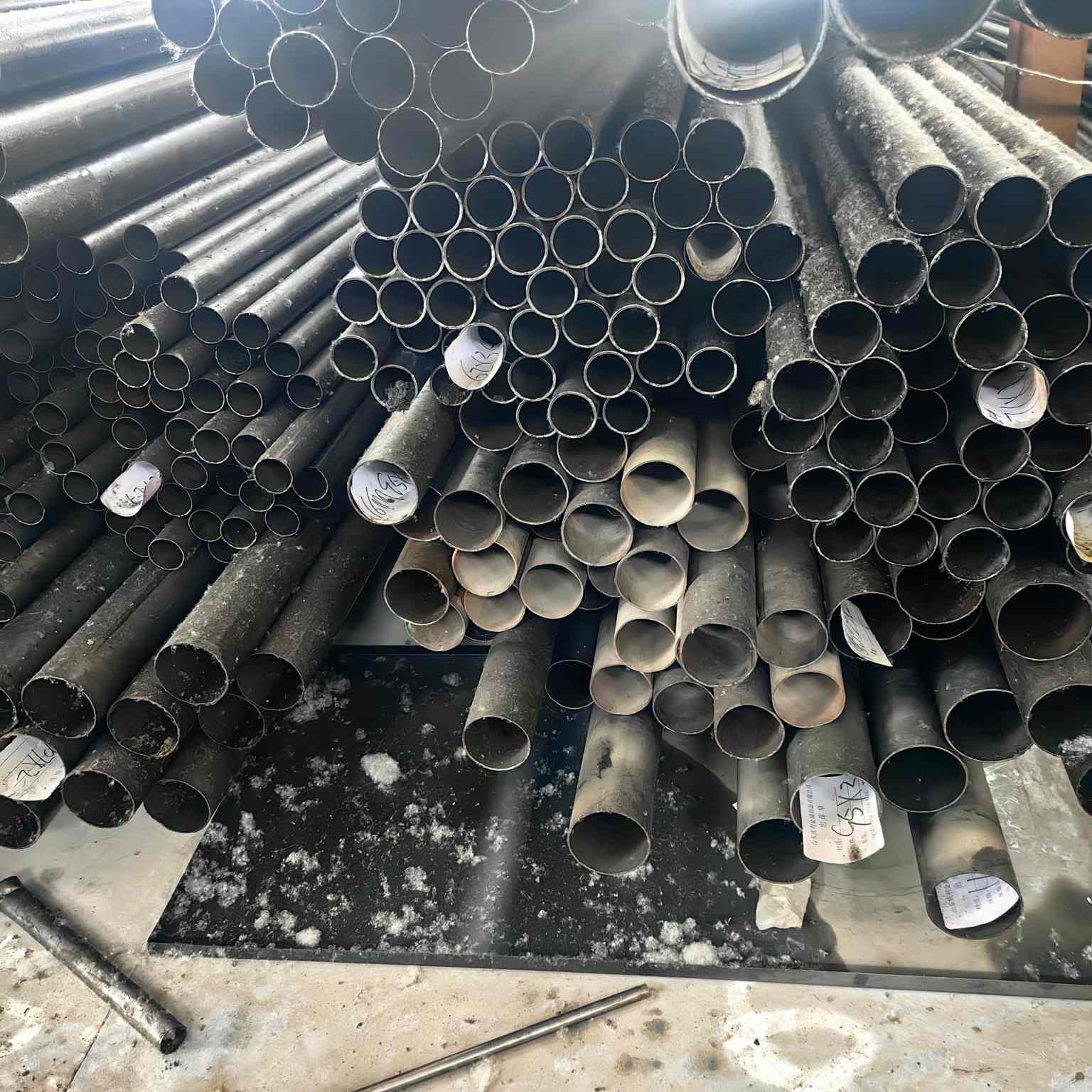 临沂市冷拔异型钢精密钢管 - 价格